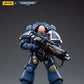 【品切れ】ジョイトイ JoyToy Source 1/18『ウォーハンマー40K』ウルトラマリーン ヘビーインターセッサーサージャント アイタス・ガルダン 塗装済み可動フィギュア