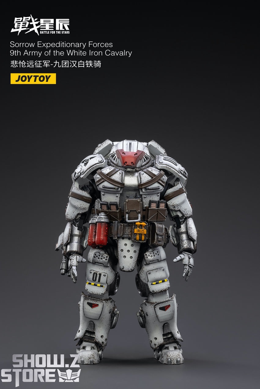 ジョイトイ 暗源 JT3051 白鉄騎兵隊第九連隊 - 77figure.com