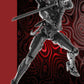 【先行販売】霊匠 CG-01 Cool Gril シャドウダンサー Shadow Dancer 塗装済み可動フィギュア