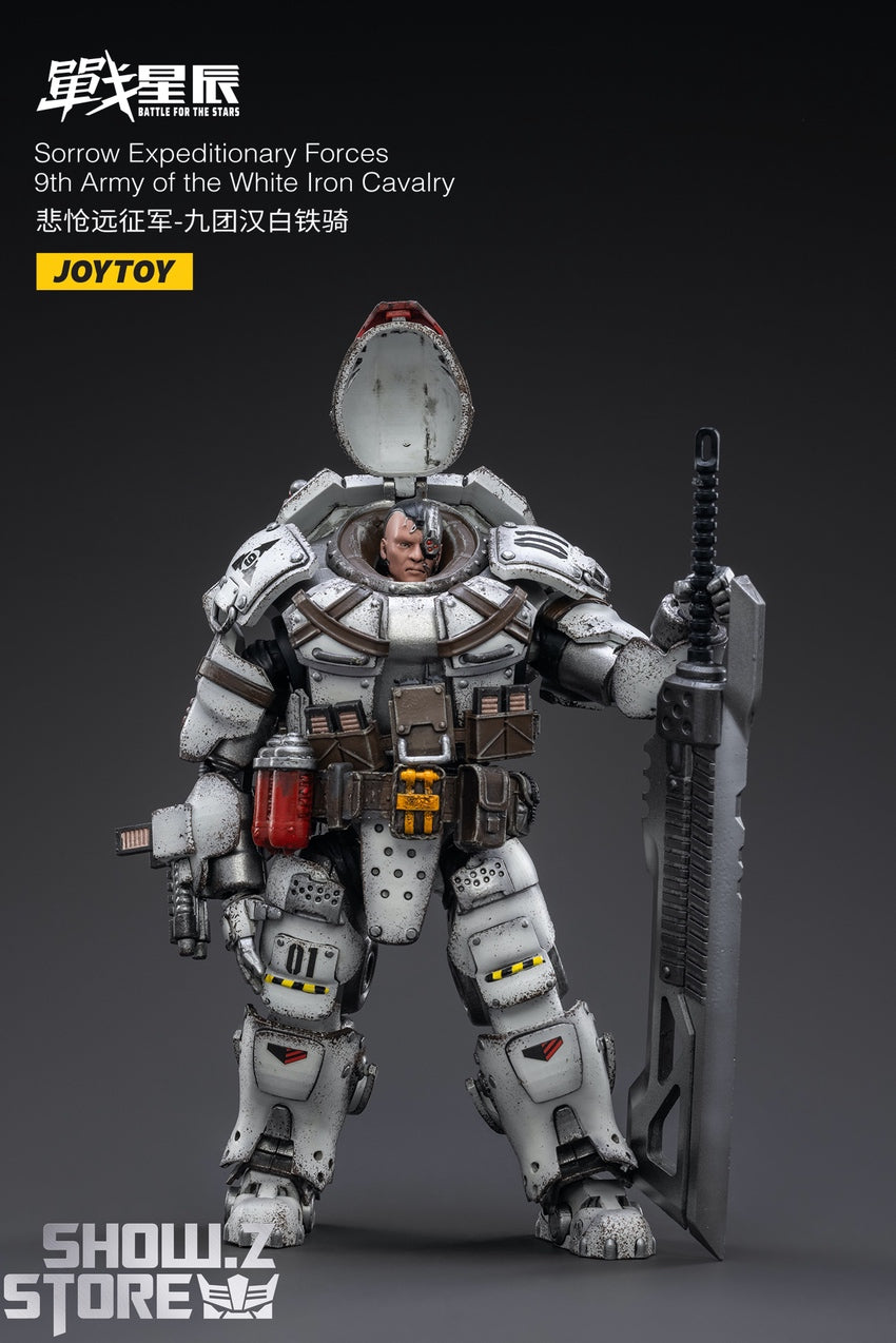 ジョイトイ 暗源 JT3051 白鉄騎兵隊第九連隊 - 77figure.com