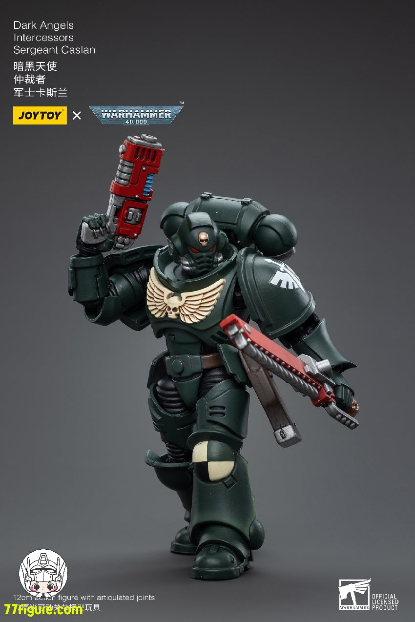 ジョイトイ JoyToy Source 1/18 『ウォーハンマー40K』ダーク 