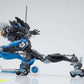 【先行販売】マックスファクトリー Max Factory 『少女発動機』Motored Cyborg Runner SSX_155「Trchno Azur」 塗装済み可動フィギュア