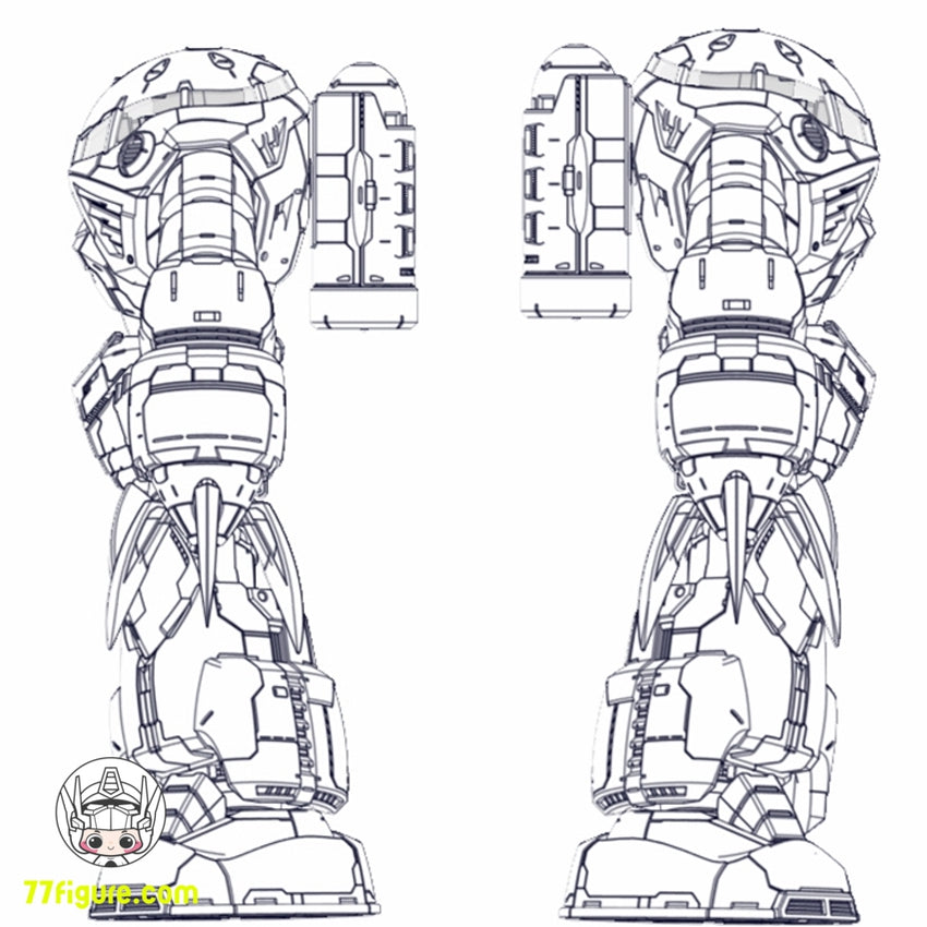 SH Studio & GM Dream 1/60 PG MSM-07 ズゴック用コンバージョンキット - 77figure.com