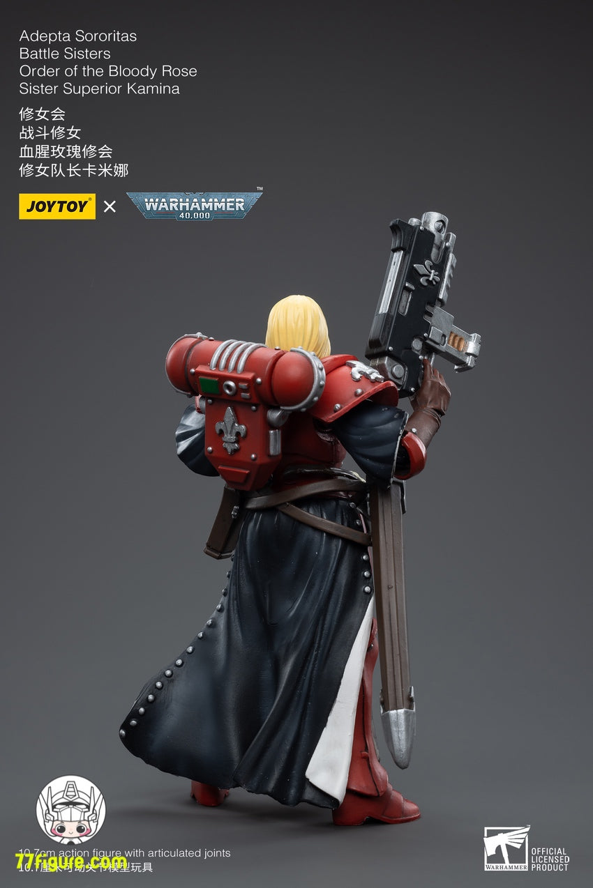 1/18 ウォーハンマー40K フィギュア Adepta Sororitas | selemed.com.pe