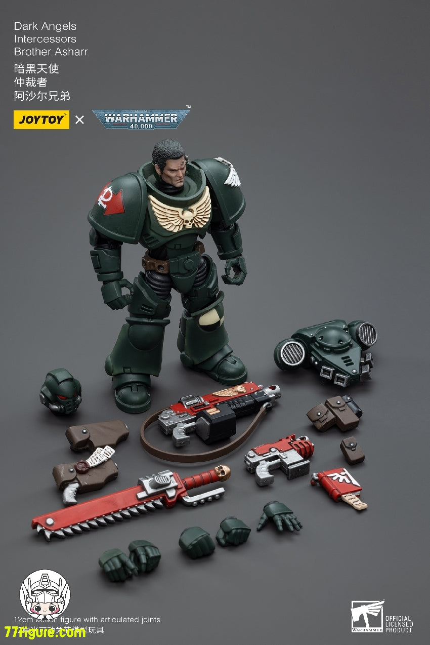 ジョイトイ JoyToy Source 1/18 『ウォーハンマー40K』ダーク 