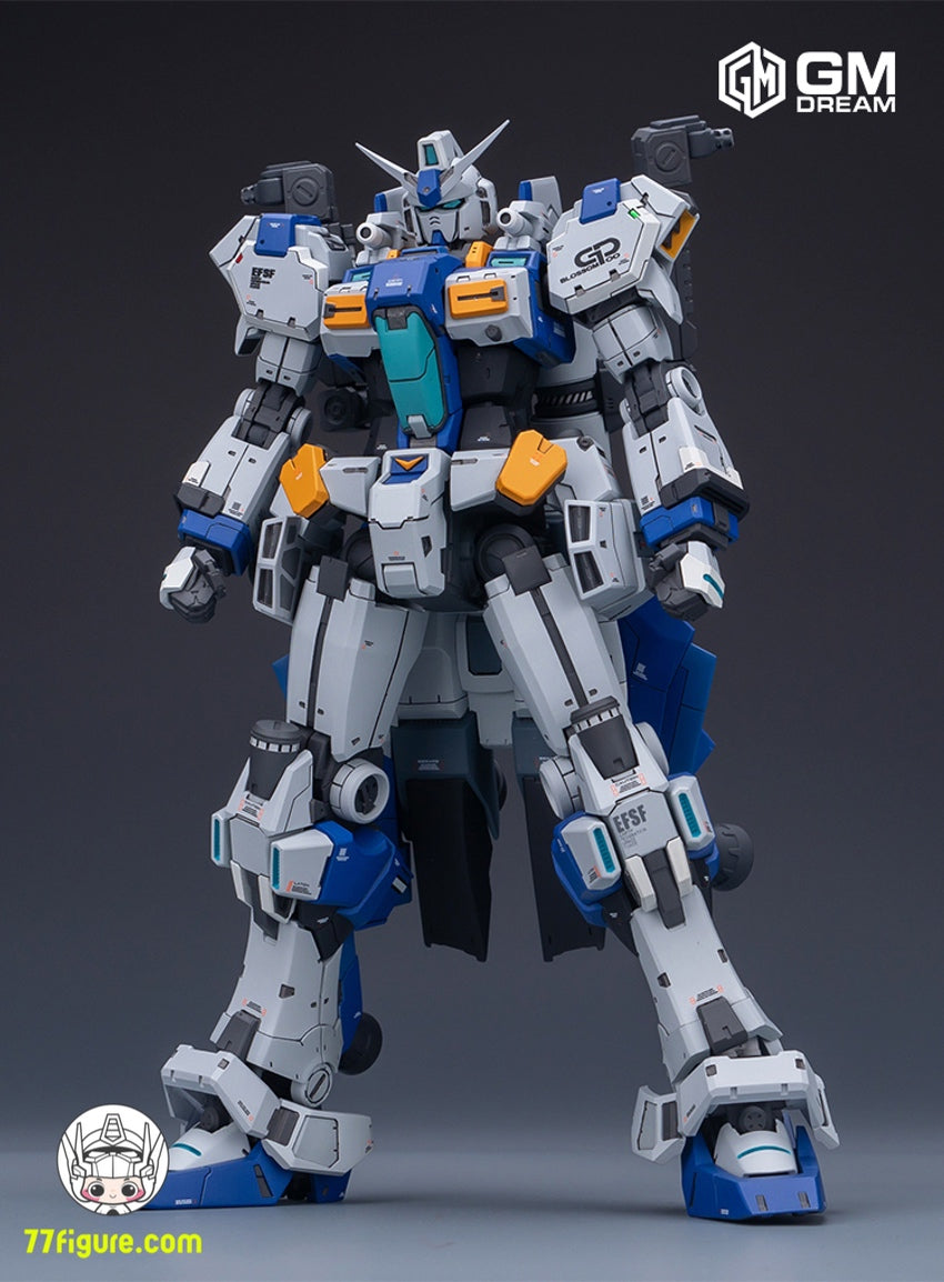 GMD 1/90 RX-78GP00 ガンダムブロッサム用 アップグレードガレージキット - 77figure.com