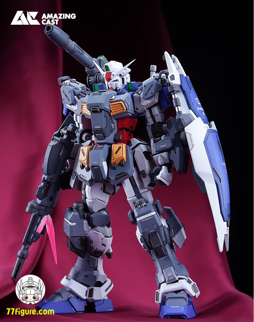 AMAZING CAST 1/90 RX-78GP01Fa フルアーマー ゼフィランサス用 アップグレード ガレージキット - 77figure.com