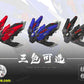 【先行販売】核能模型 MGガンダム通用バックパック（レッド） プラモデル