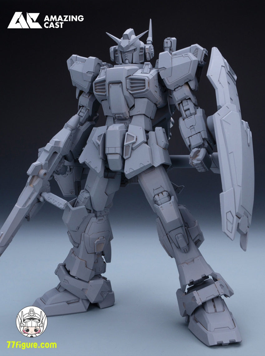 【品切れ】AMAZING CAST 1/90 RX-178 ガンダムMk-II 用 アップグレード ガレージキット